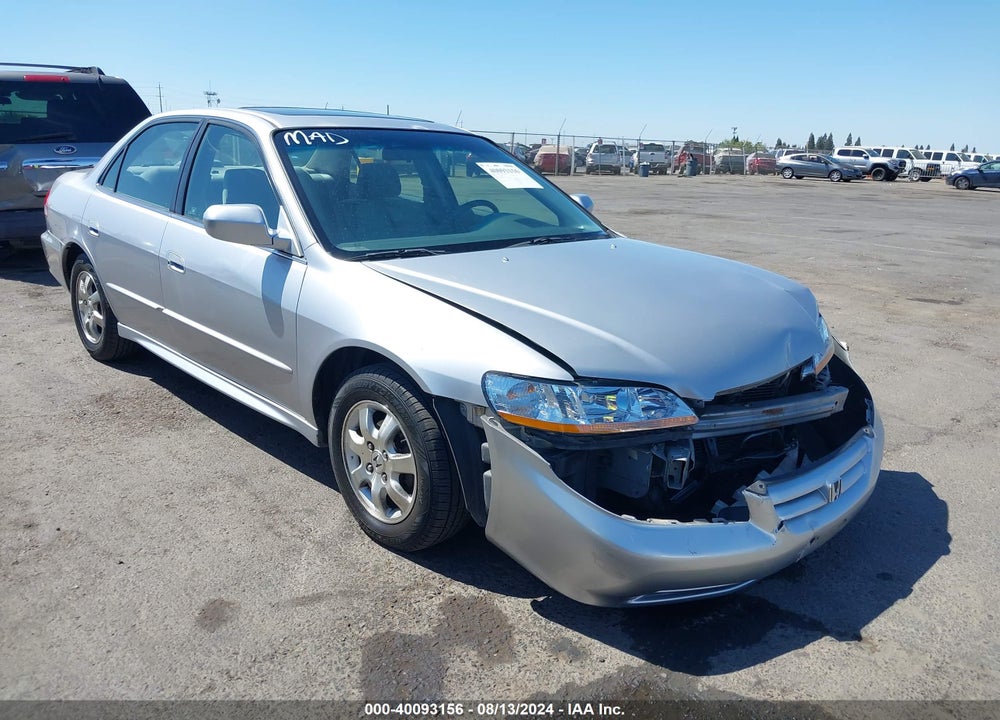 2002 HONDA ACCORD 2.3 EX/2.3 SE VIN: JHMCG66842C010250