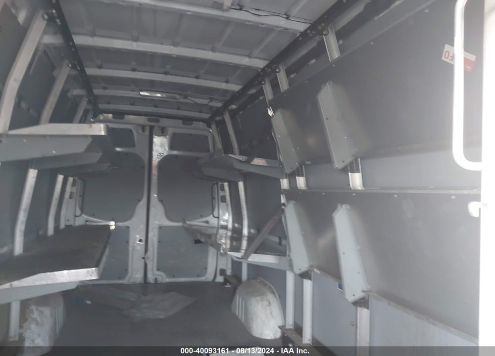 2014 MERCEDES-BENZ SPRINTER 2500 HIGH ROOF VIN: WD3PE8DE6E5898676