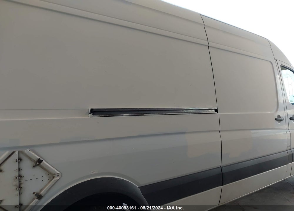 2014 MERCEDES-BENZ SPRINTER 2500 HIGH ROOF VIN: WD3PE8DE6E5898676