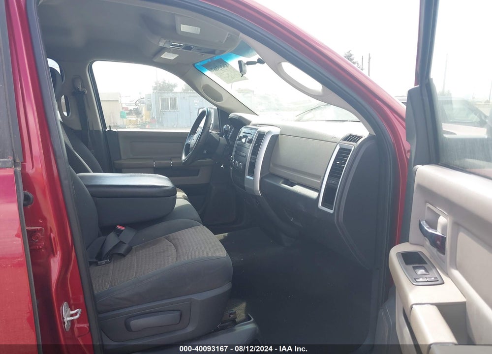 2010 DODGE RAM 1500 SLT/SPORT/TRX VIN: 1D7RV1GT4AS222213
