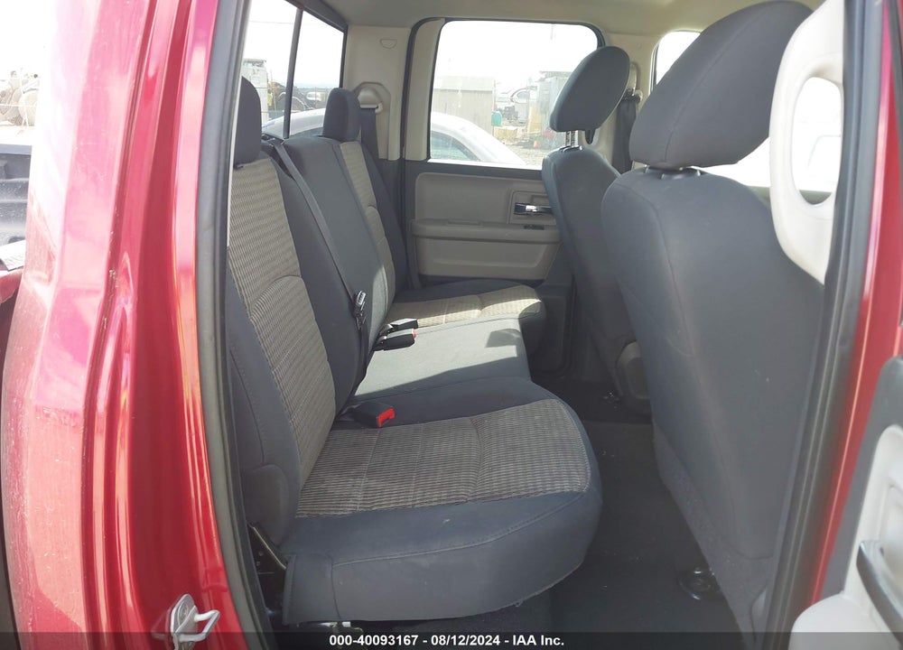 2010 DODGE RAM 1500 SLT/SPORT/TRX VIN: 1D7RV1GT4AS222213