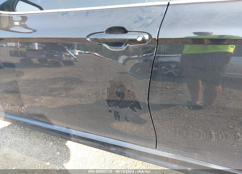 2021 TOYOTA CAMRY SE AWD VIN: 4T1G11BK1MU042106