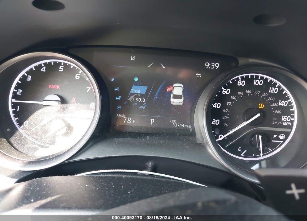 2021 TOYOTA CAMRY SE AWD VIN: 4T1G11BK1MU042106