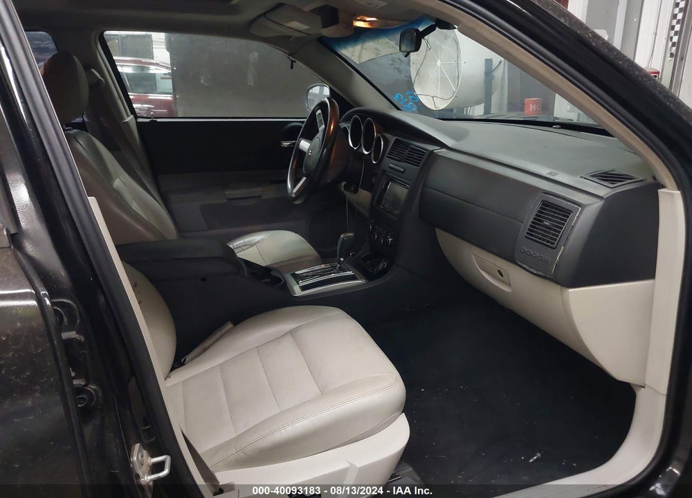 2007 DODGE CHARGER RT VIN: 2B3KA53H67H867835