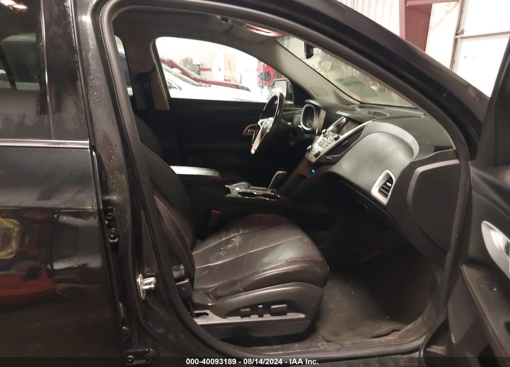 2013 CHEVROLET EQUINOX LTZ VIN: 2GNFLGEK4D6138245