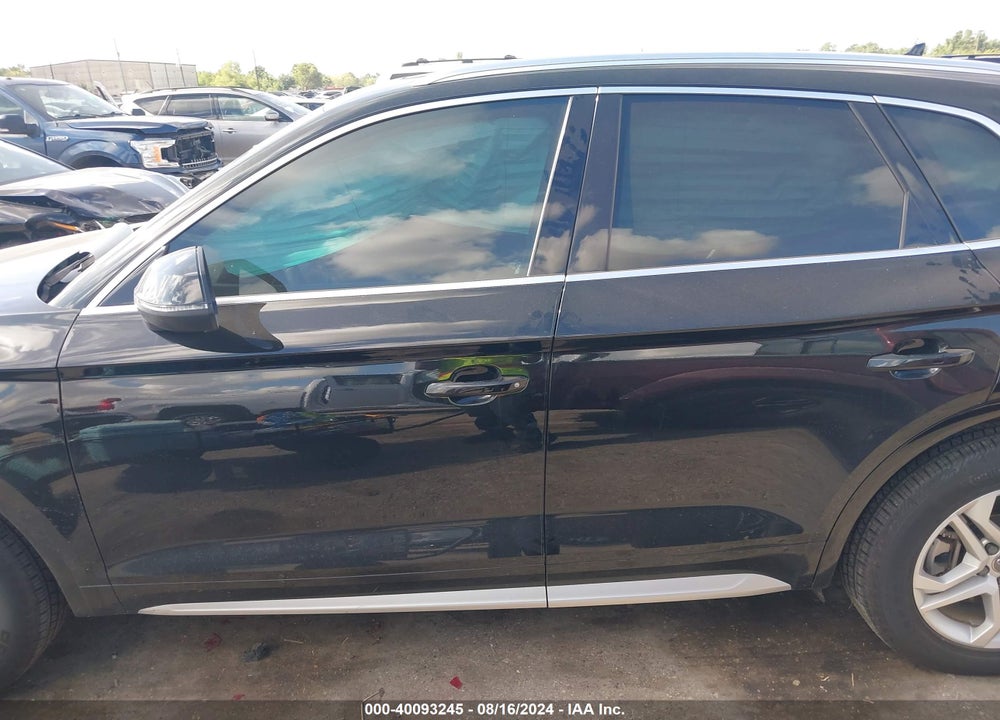 2019 AUDI Q5 45 PREMIUM VIN: WA1ANAFY0K2098859