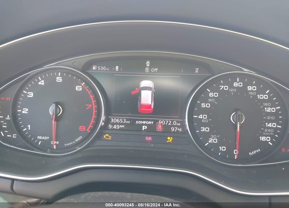 2019 AUDI Q5 45 PREMIUM VIN: WA1ANAFY0K2098859