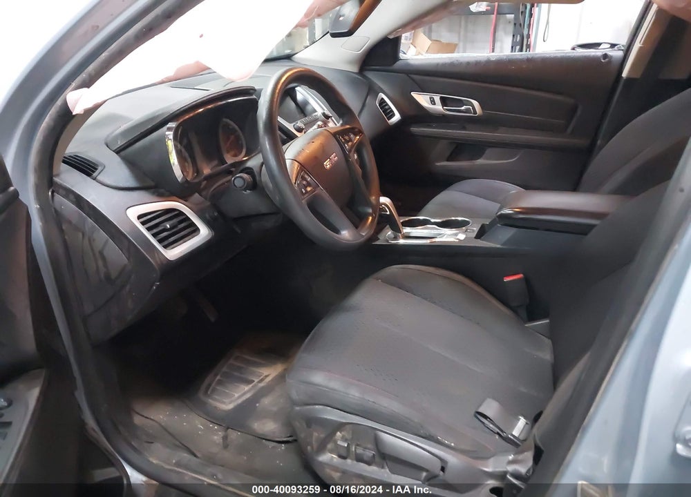 2014 GMC TERRAIN SLE-1 VIN: 2GKFLVEK9E6330747