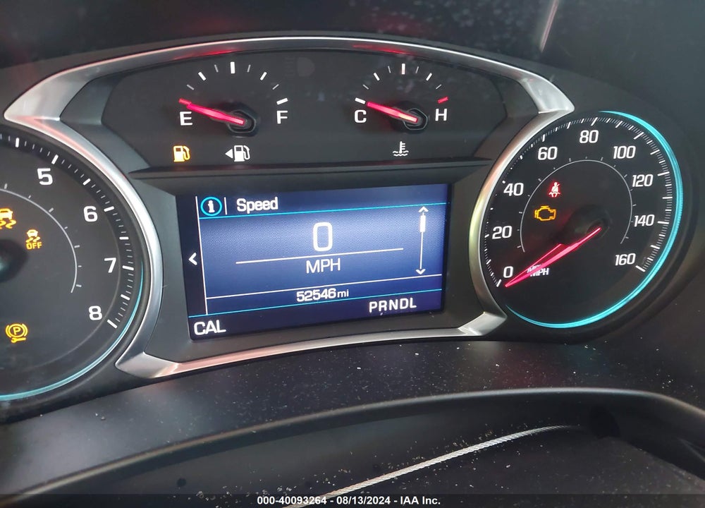 2022 CHEVROLET EQUINOX FWD LT VIN: 3GNAXKEV5NL102380