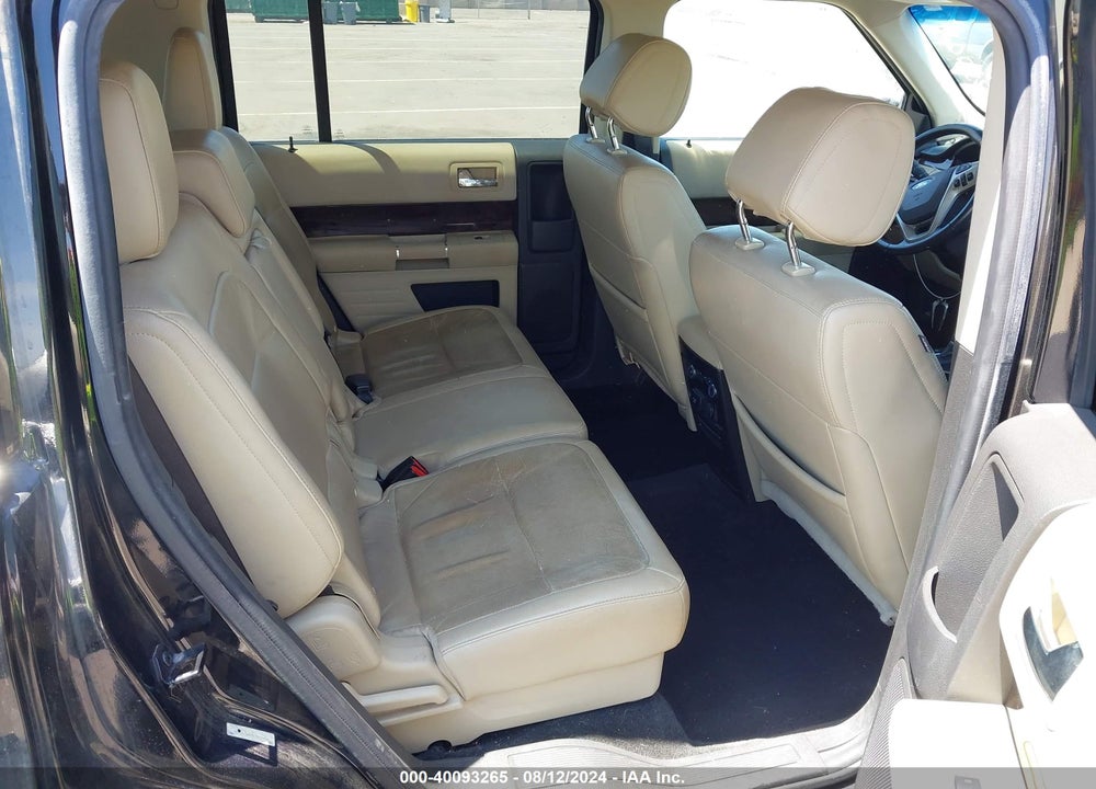 2014 FORD FLEX LIMITED VIN: 2FMGK5D88EBD00411
