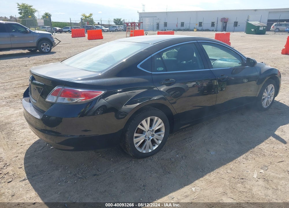 2010 MAZDA 6 I TOURING VIN: 1YVHZ8CH2A5M35058