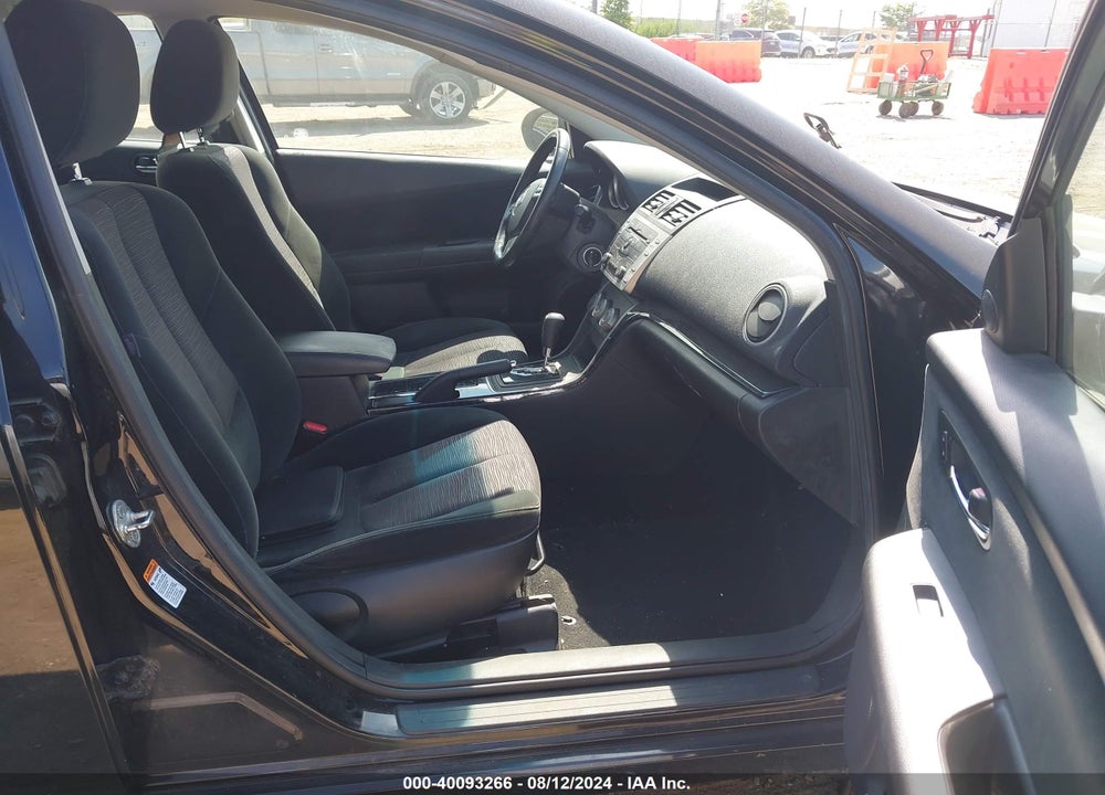 2010 MAZDA 6 I TOURING VIN: 1YVHZ8CH2A5M35058