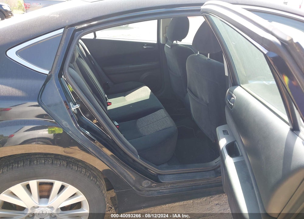 2010 MAZDA 6 I TOURING VIN: 1YVHZ8CH2A5M35058