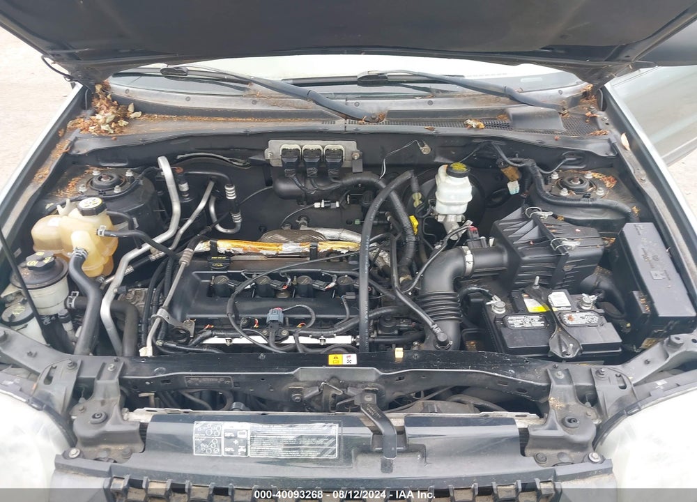 2006 FORD ESCAPE XLS/XLS MANUAL VIN: 1FMYU02Z06KA43037