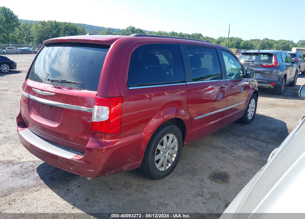 2015 CHRYSLER TOWN & COUNTRY TOURING VIN: 2C4RC1BG8FR739727
