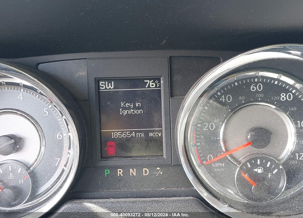 2015 CHRYSLER TOWN & COUNTRY TOURING VIN: 2C4RC1BG8FR739727