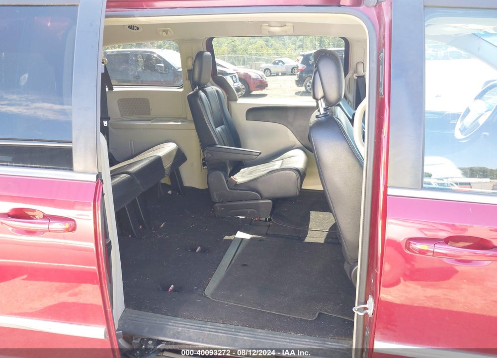 2015 CHRYSLER TOWN & COUNTRY TOURING VIN: 2C4RC1BG8FR739727