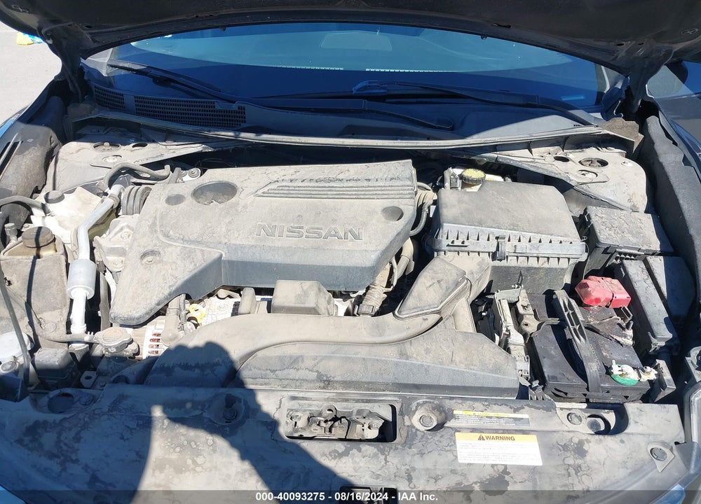 2017 NISSAN ALTIMA 2.5 SV VIN: 1N4AL3AP6HC271508