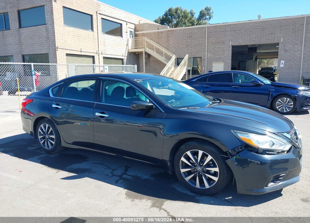 2017 NISSAN ALTIMA 2.5 SV VIN: 1N4AL3AP6HC271508