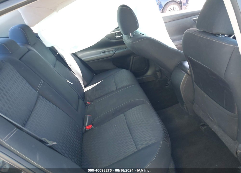 2017 NISSAN ALTIMA 2.5 SV VIN: 1N4AL3AP6HC271508