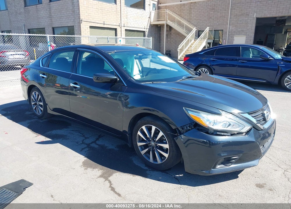 2017 NISSAN ALTIMA 2.5 SV VIN: 1N4AL3AP6HC271508