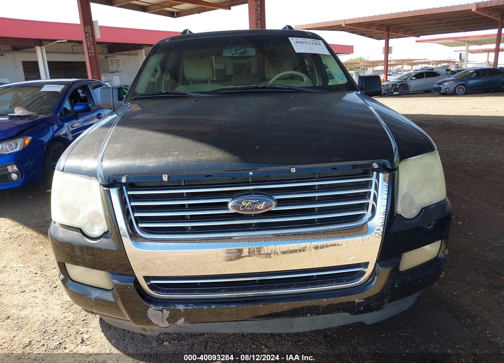 2008 FORD EXPLORER XLT VIN: 1FMEU73E58UA26667