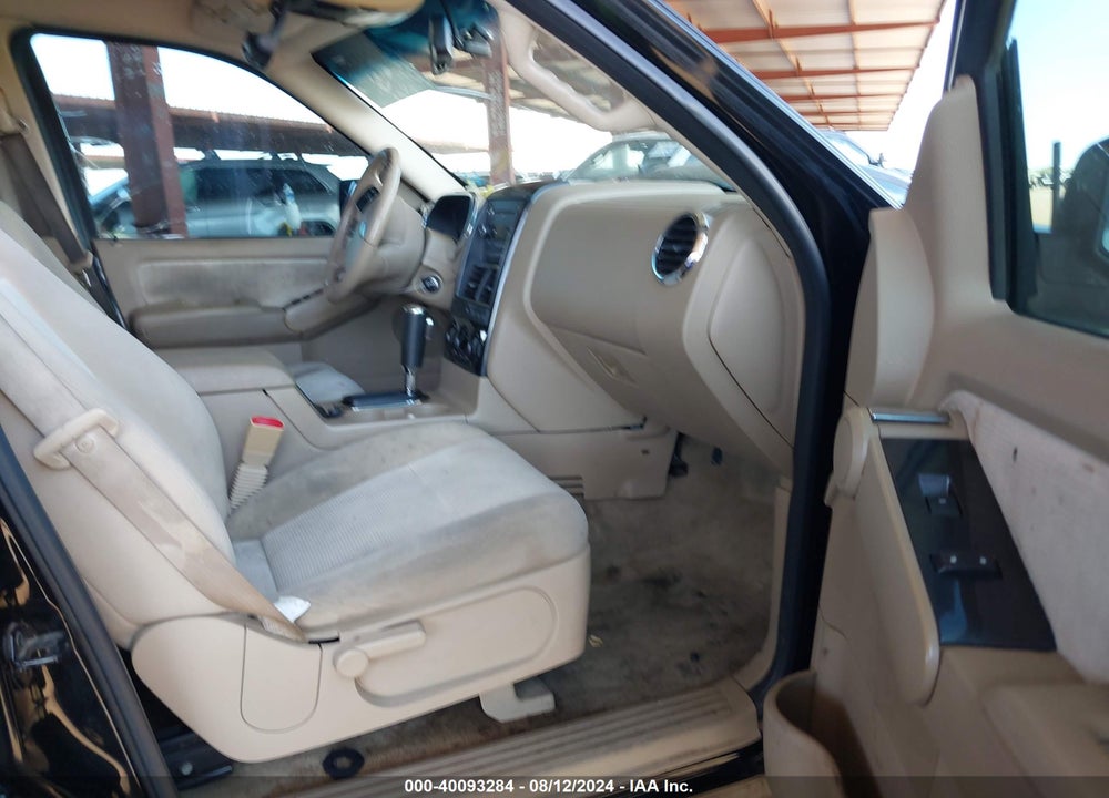 2008 FORD EXPLORER XLT VIN: 1FMEU73E58UA26667