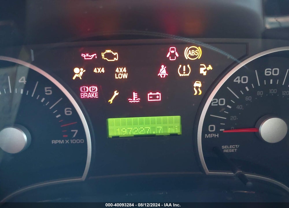 2008 FORD EXPLORER XLT VIN: 1FMEU73E58UA26667