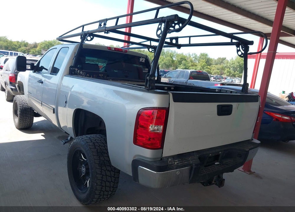 2012 CHEVROLET SILVERADO 2500HD LT VIN: 1GC2CXCG8CZ352664