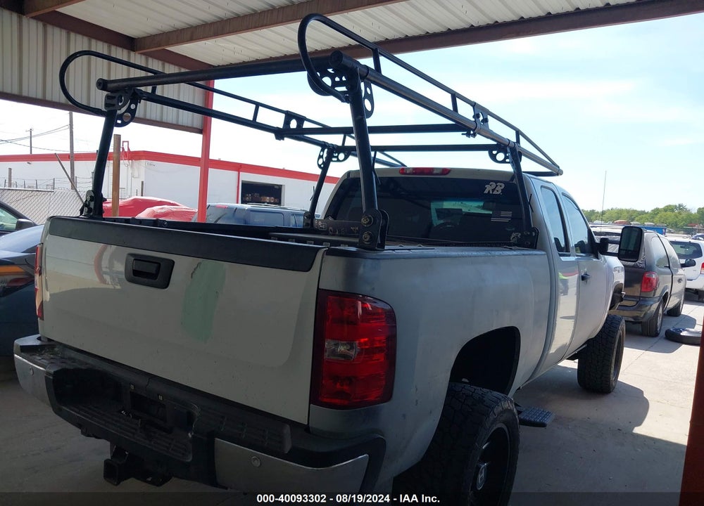 2012 CHEVROLET SILVERADO 2500HD LT VIN: 1GC2CXCG8CZ352664