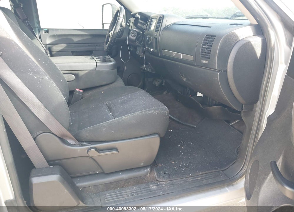 2012 CHEVROLET SILVERADO 2500HD LT VIN: 1GC2CXCG8CZ352664