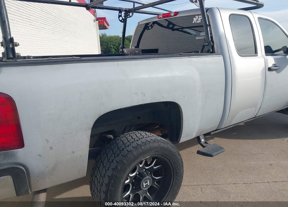 2012 CHEVROLET SILVERADO 2500HD LT VIN: 1GC2CXCG8CZ352664