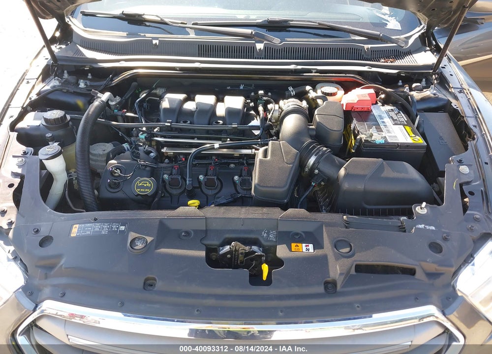 2015 FORD TAURUS SEL VIN: 1FAHP2E88FG128629