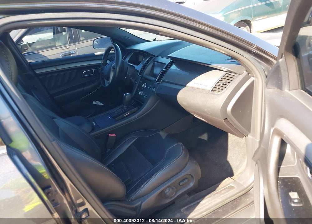 2015 FORD TAURUS SEL VIN: 1FAHP2E88FG128629