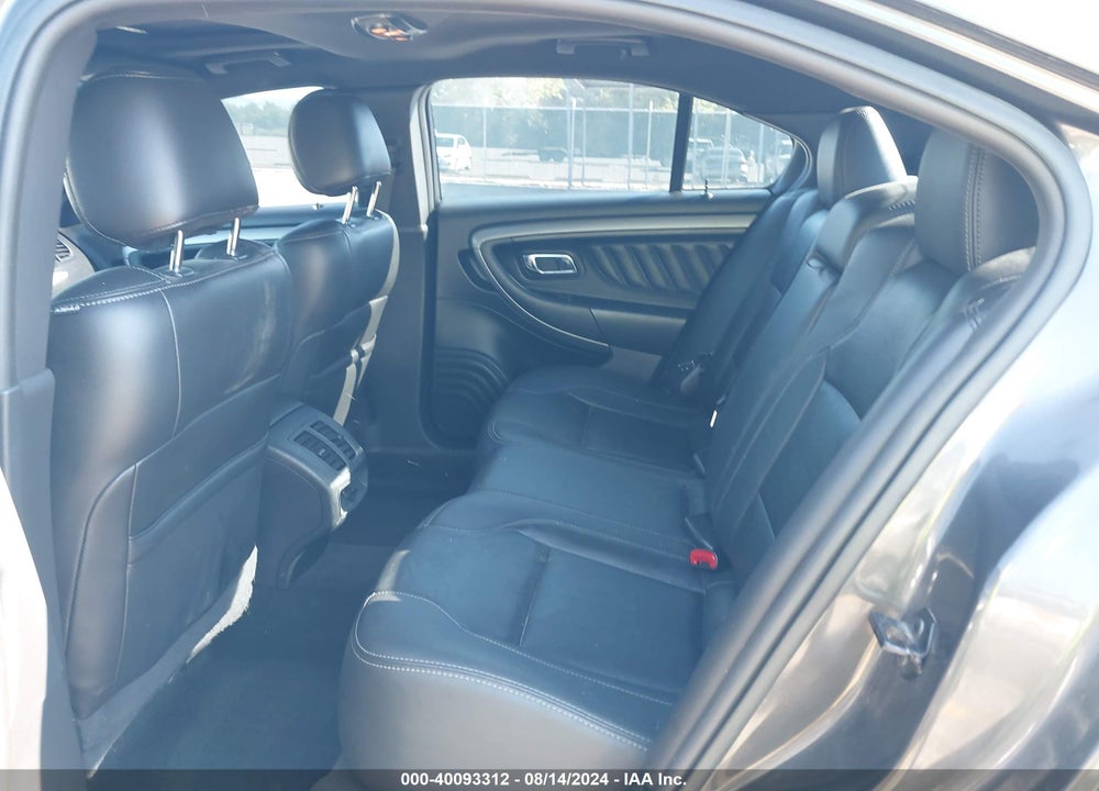 2015 FORD TAURUS SEL VIN: 1FAHP2E88FG128629