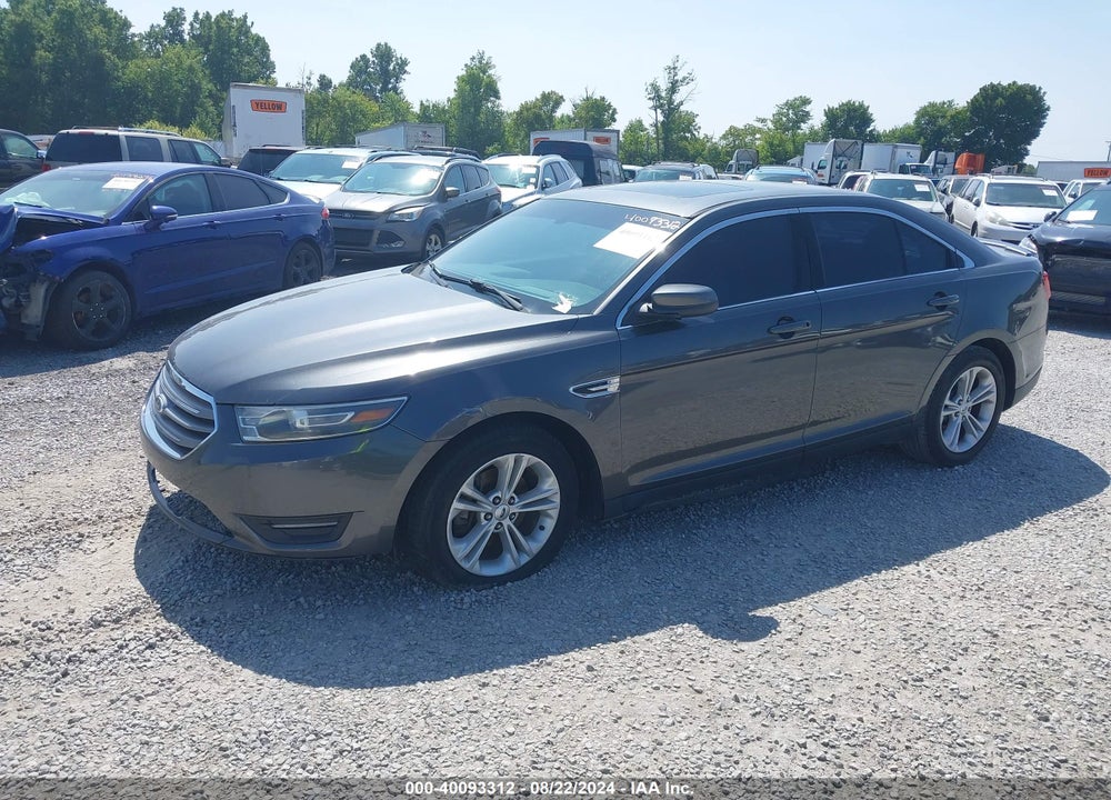 2015 FORD TAURUS SEL VIN: 1FAHP2E88FG128629