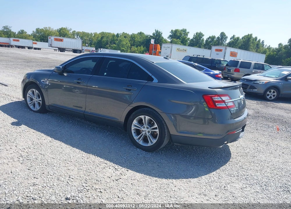 2015 FORD TAURUS SEL VIN: 1FAHP2E88FG128629