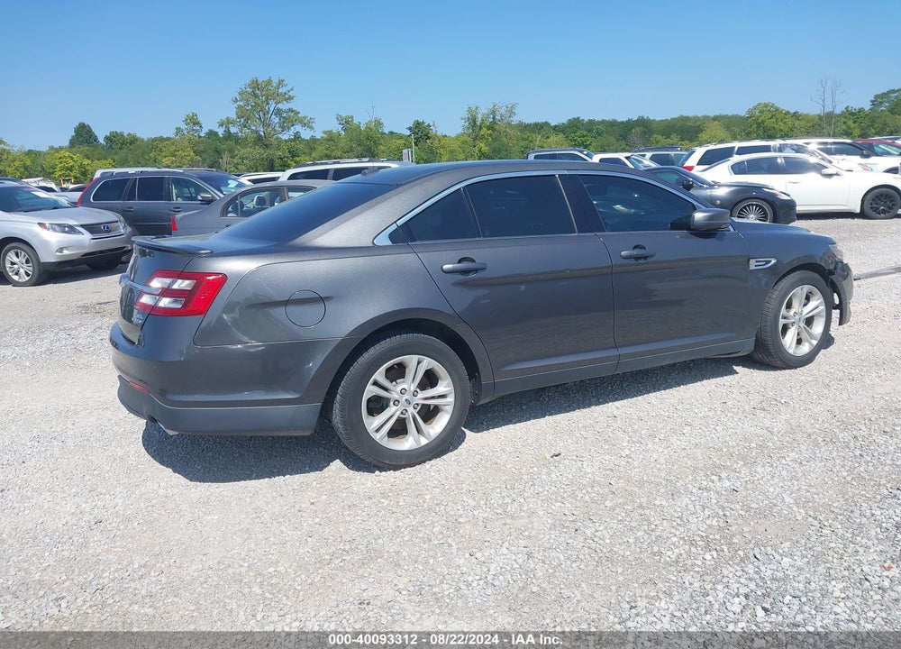 2015 FORD TAURUS SEL VIN: 1FAHP2E88FG128629