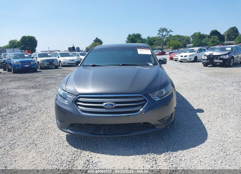 2015 FORD TAURUS SEL VIN: 1FAHP2E88FG128629
