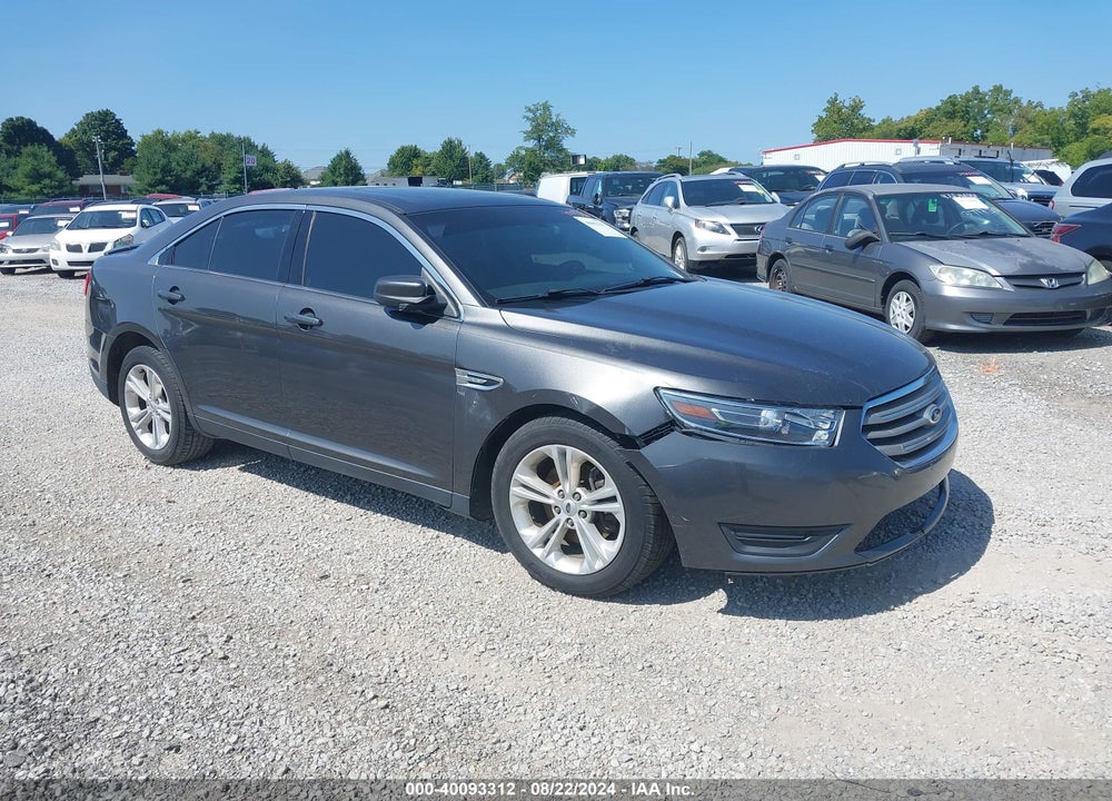 2015 FORD TAURUS SEL VIN: 1FAHP2E88FG128629