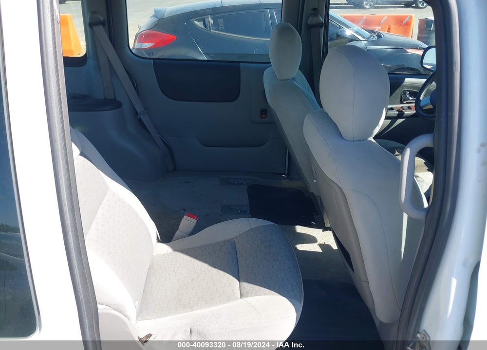 2008 CHEVROLET UPLANDER LS VIN: 1GNDU23WX8D158097