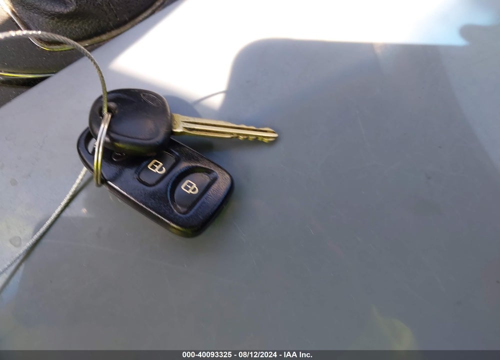 2011 KIA SPORTAGE LX VIN: KNDPB3A27B7118874