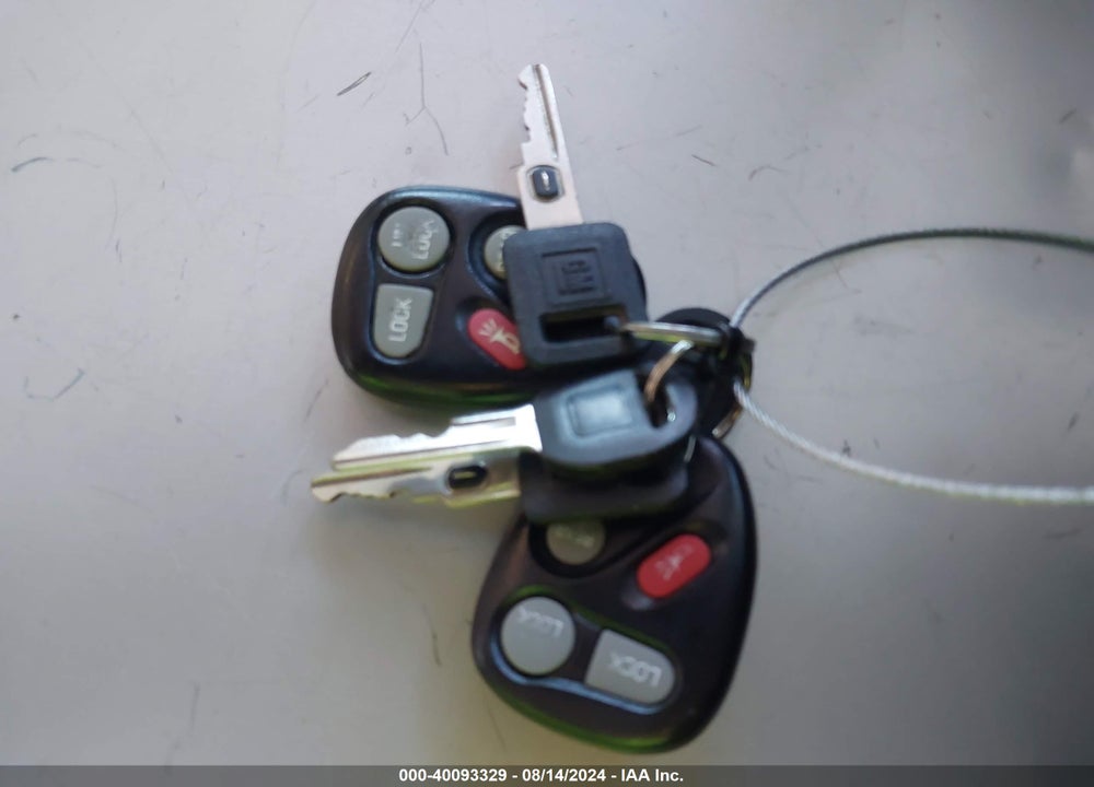 2002 CHEVROLET CAMARO VIN: 2G1FP22K622107340
