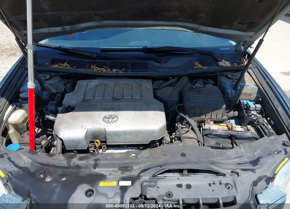 2007 TOYOTA AVALON TOURING VIN: 4T1BK36BX7U211721
