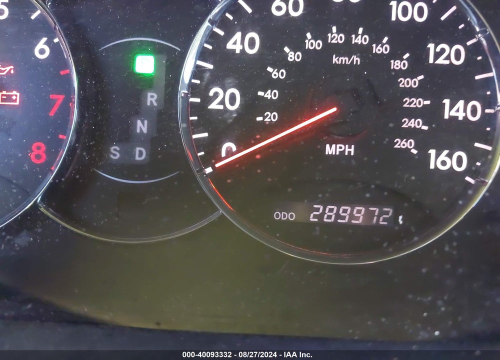 2007 TOYOTA AVALON TOURING VIN: 4T1BK36BX7U211721