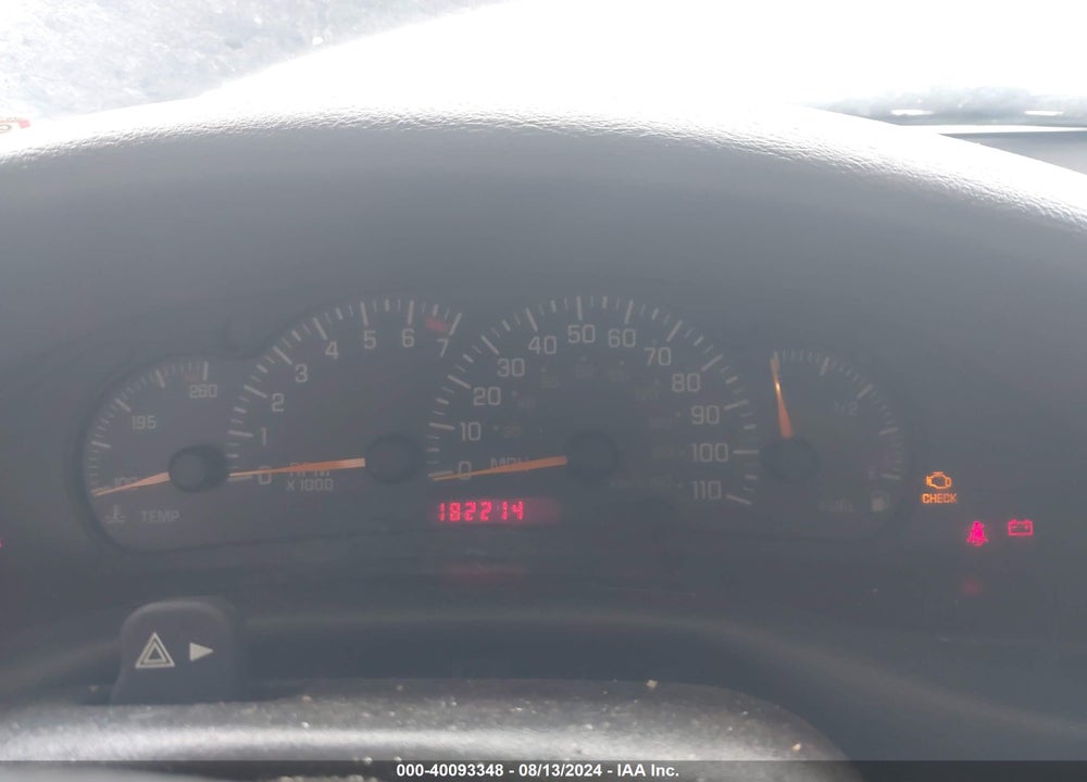 2005 PONTIAC SUNFIRE VIN: 3G2JB12FX5S111052