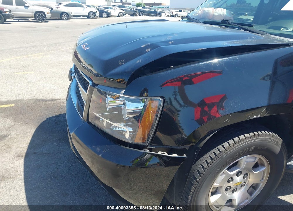 2011 CHEVROLET TAHOE LT VIN: 1GNSCBE03BR128775