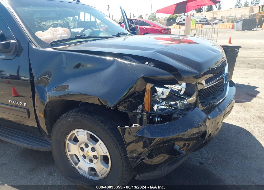 2011 CHEVROLET TAHOE LT VIN: 1GNSCBE03BR128775