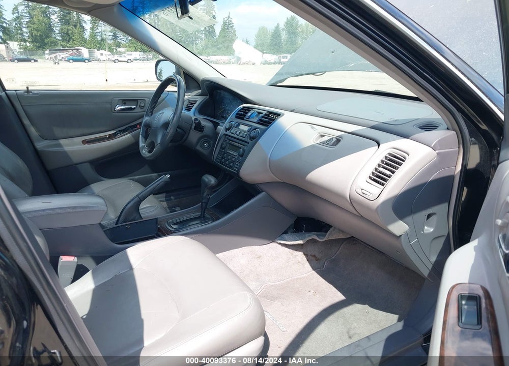 1999 HONDA ACCORD EX V6 VIN: 1HGCG1650XA033698