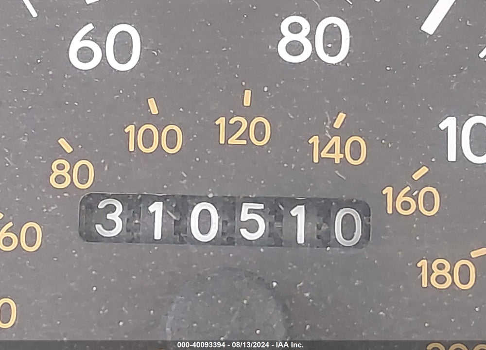 1996 TOYOTA AVALON XL/XLS VIN: 4T1BF12B7TU074519